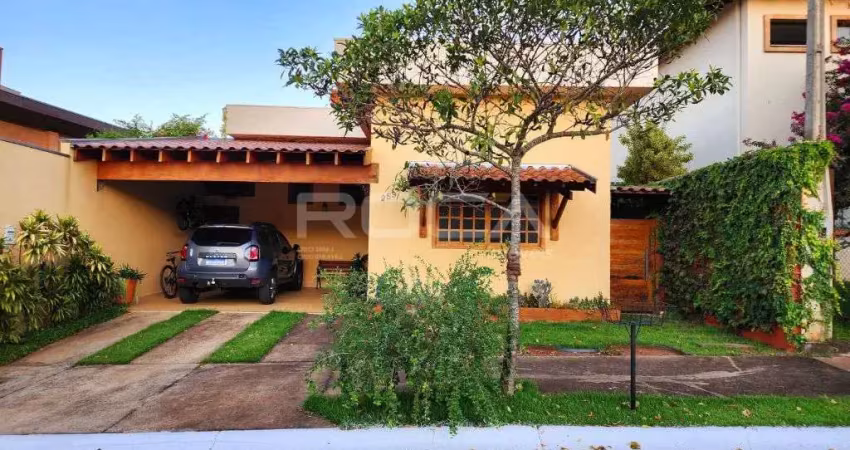 Casa de condomínio à venda no parque espraiado em são carlos