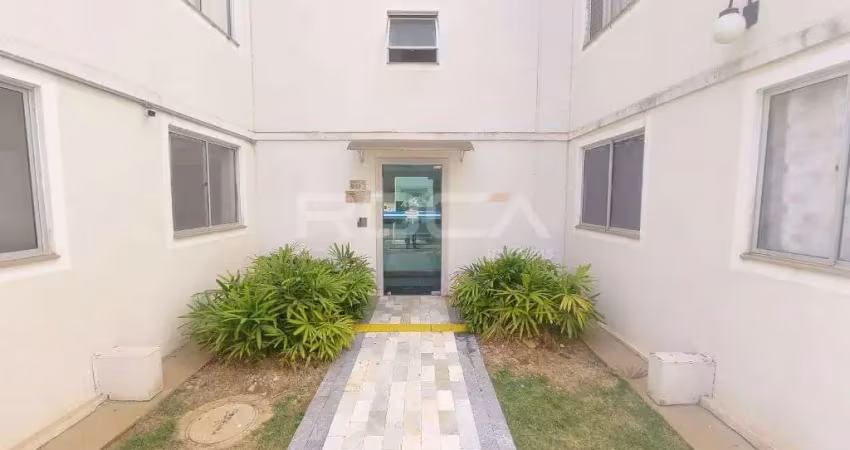 Apartamento padrão à venda em são carlos - bairro monte everest