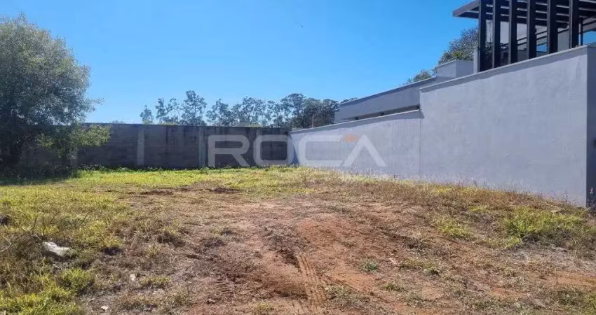 Oportunidade única: terreno à venda no jardim jóckei club a, são carlos!