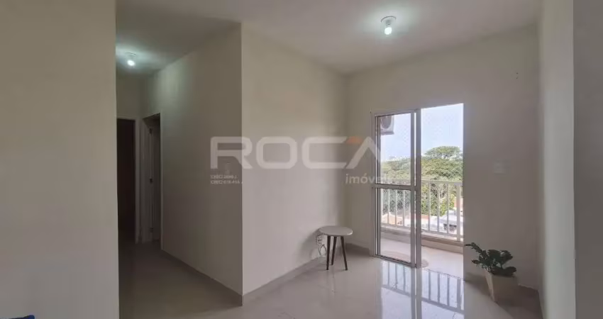 Oportunidade única! apartamento à venda em são carlos no residencial parati