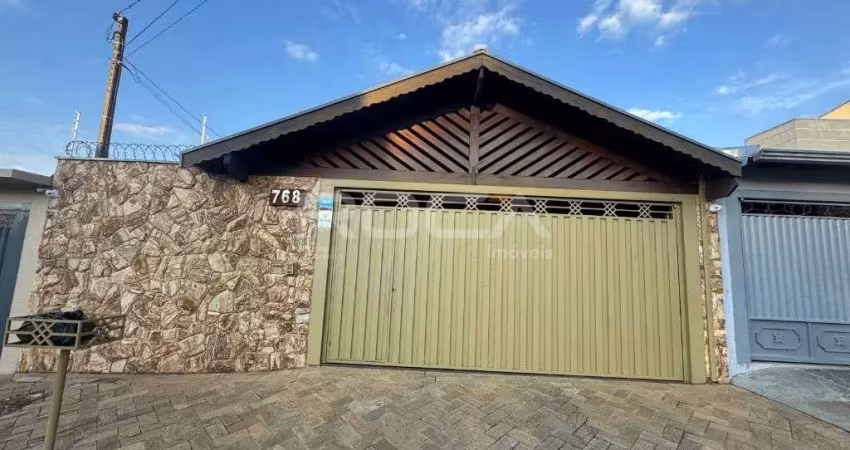 Casa com 3 quartos à venda na Rua João Muniz, 768, Residencial Itamarati, São Carlos
