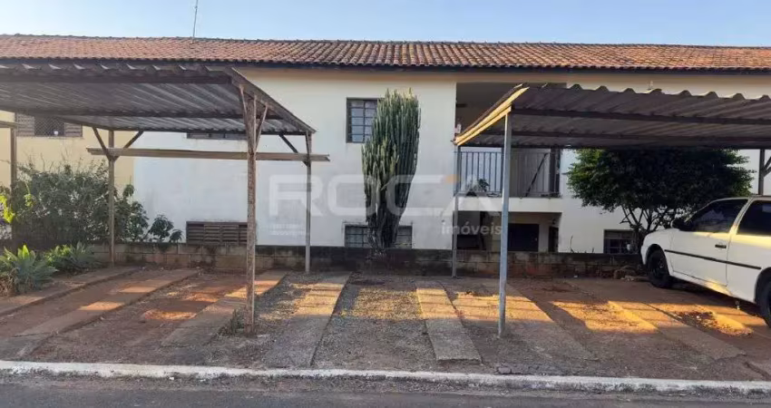 Apartamento padrão no recreio são judas tadeu, são carlos - 2 dormitórios