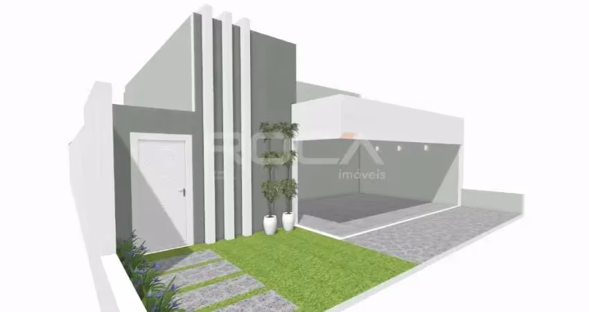Venda de casas / condomínio na cidade de são carlos