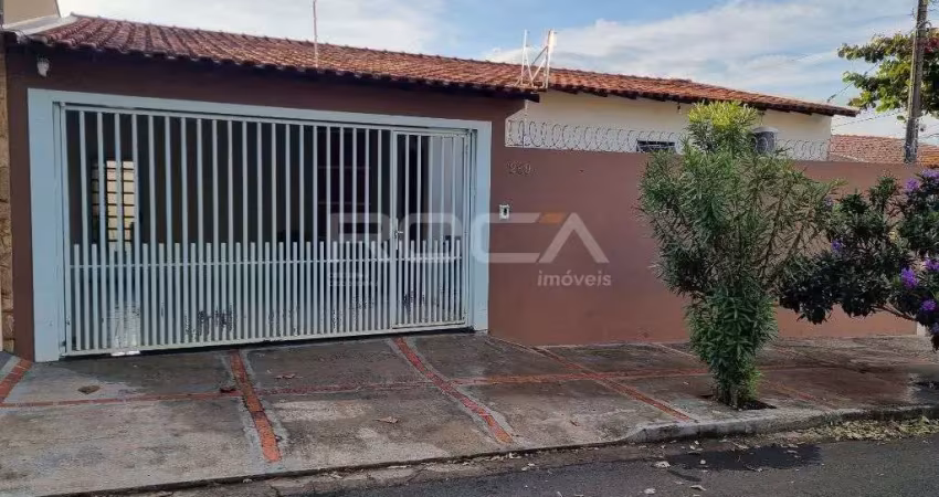 Casa padrão à venda no parque primavera, são carlos