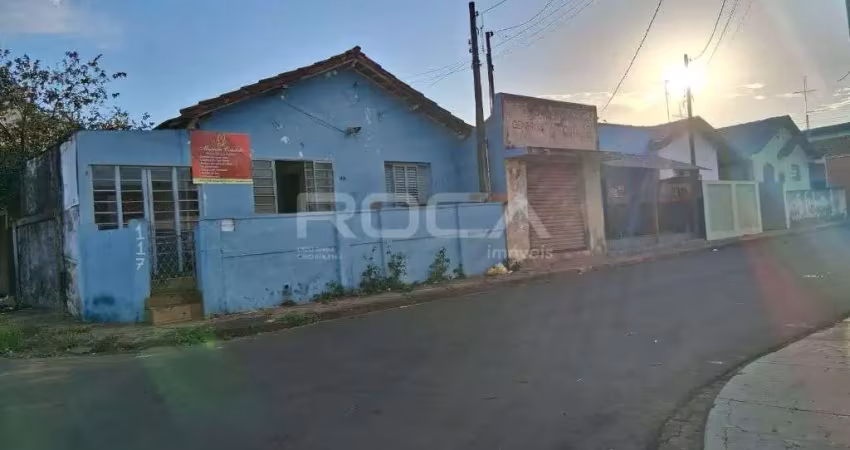 Terreno à venda na Rua Presidente Vargas, 117, Vila Costa do Sol, São Carlos