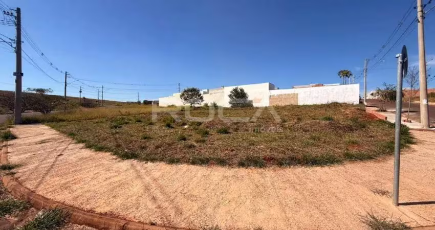 Terreno residencial à venda no jardim letícia, são carlos