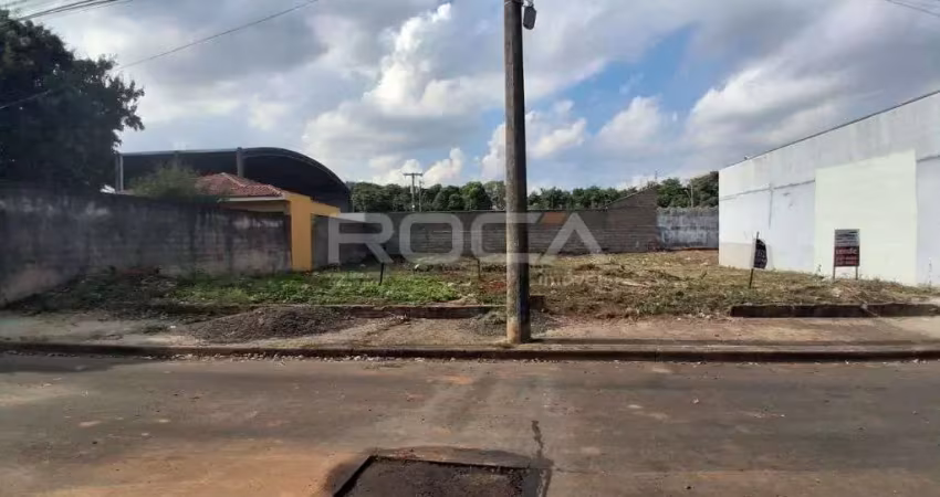 Terreno padrão à venda no jardim ipanema, são carlos