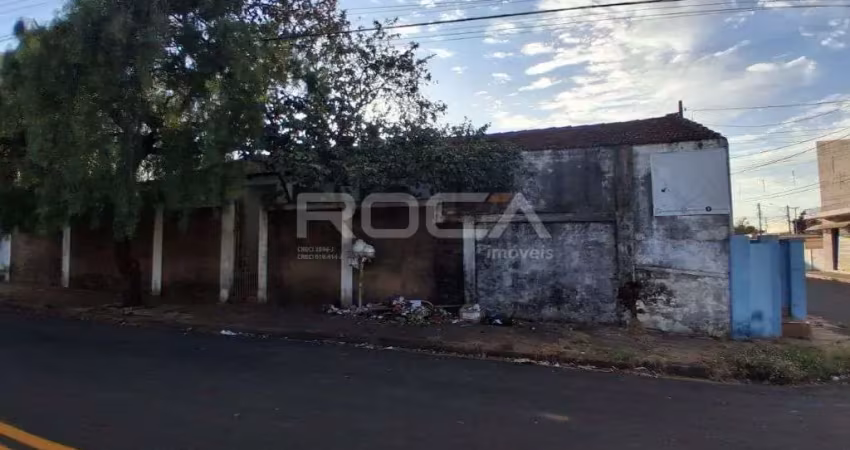 Terreno à venda na vila costa do sol, são carlos - oportunidade imperdível!
