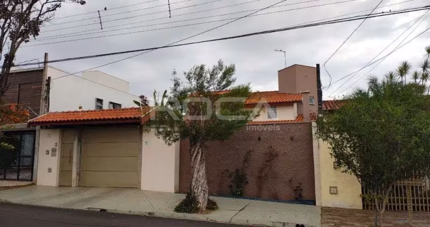 Linda casa à venda no parque santa marta em são carlos!