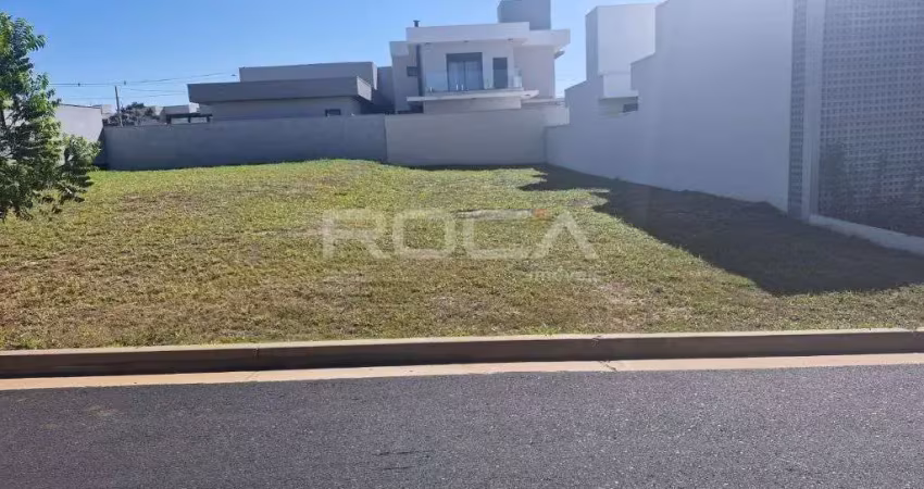 Oportunidade única! terreno à venda no condomínio village são carlos iv, são carlos.