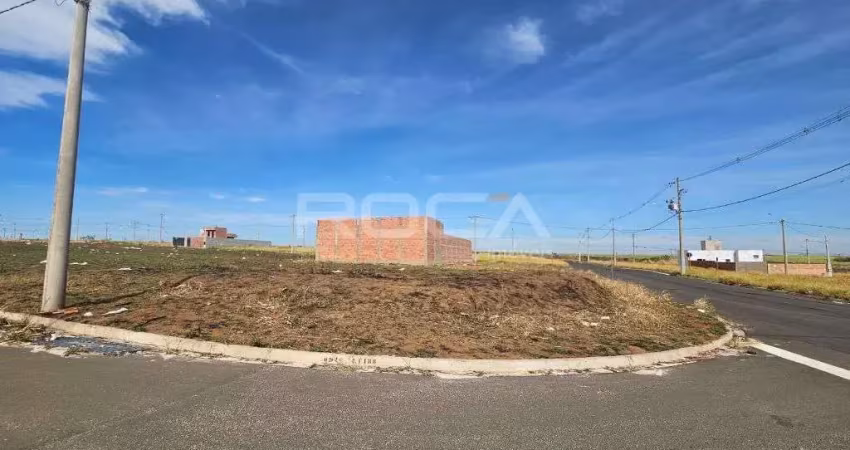 Terreno residencial à venda no bairro jardins do porto