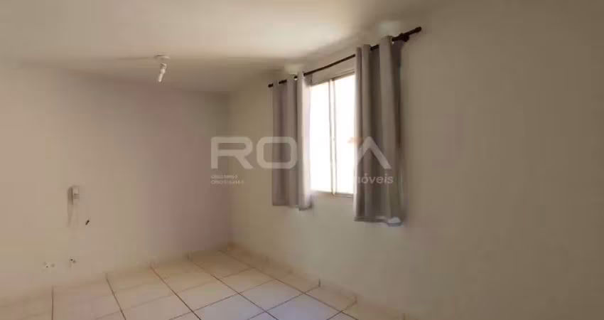 Apartamento de 2 dormitórios com garagem no parque arnold schmidt em são carlos