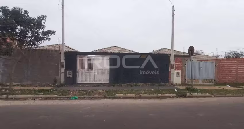 Casa com 2 quartos à venda na Rua Benedito Roncon, 32, Loteamento Residencial Vida Nova São Carlos, São Carlos