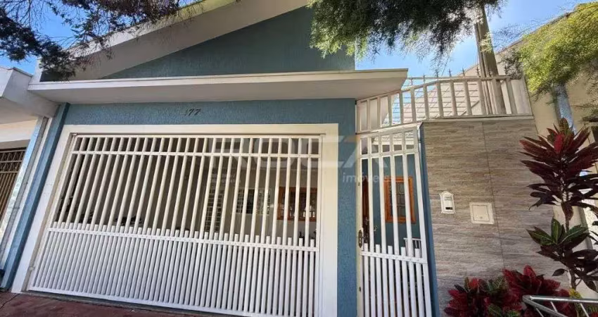 Casa à venda no jardim cardinalli, são carlos: 3 dormitórios, suíte, churrasqueira e edícula.