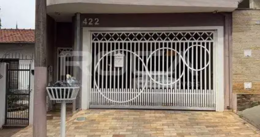 Casa à venda no jardim cardinalli, são carlos: 3 dormitórios, 2 suítes, 2 banheiros