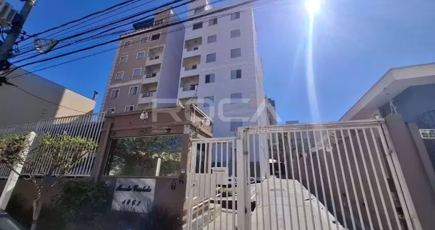 Cobertura de luxo à venda no centro de são carlos - 3 dormitórios, suíte, garagem coberta