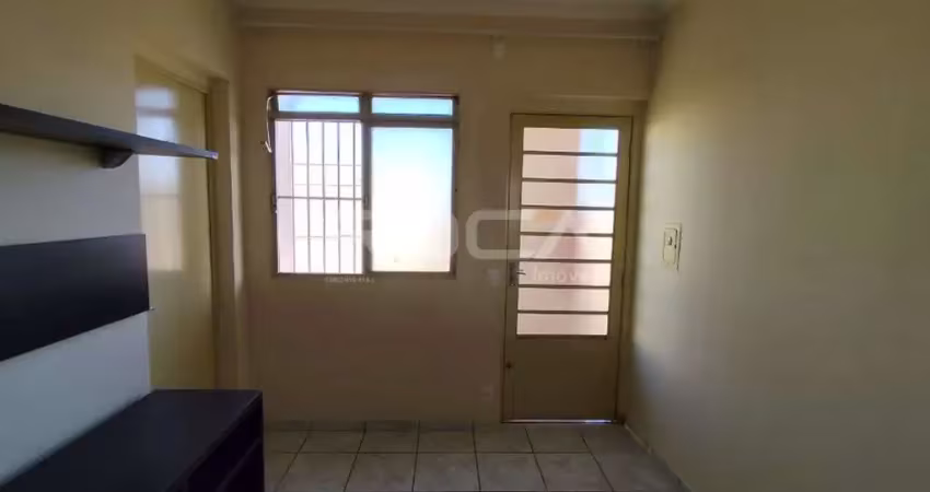 Aluguel de apartamento padrão com 2 dormitórios em são carlos