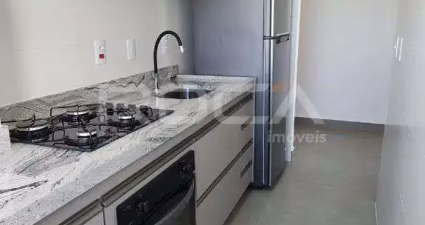 Apartamento padrão com 2 dormitórios no parque faber castell ii, são carlos