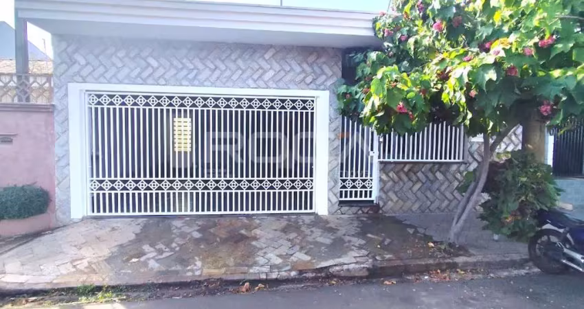 Casa com 3 quartos, sendo 1 suite em silvio vilari, são carlos