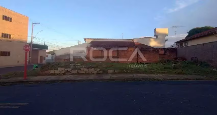 Terreno à venda na vila costa do sol, são carlos: ótima oportunidade!