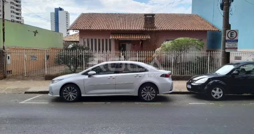 Casa padrão à venda no centro de são carlos - 4 dormitórios