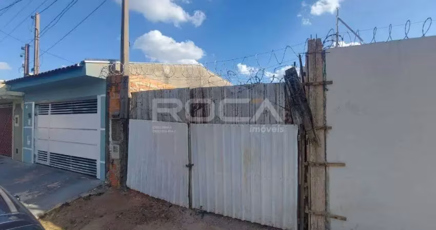 Terreno à venda na Rua Narus Nishihara, 46, Vila Conceição, São Carlos