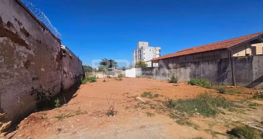 Terreno à venda no centro de são carlos | oportunidade única!