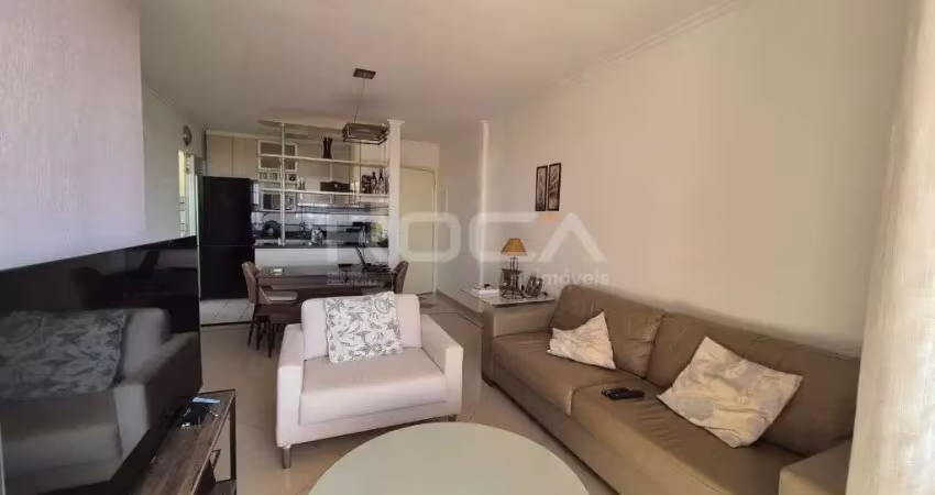 Apartamento de 3 dormitórios no centro de são carlos - imperdível!