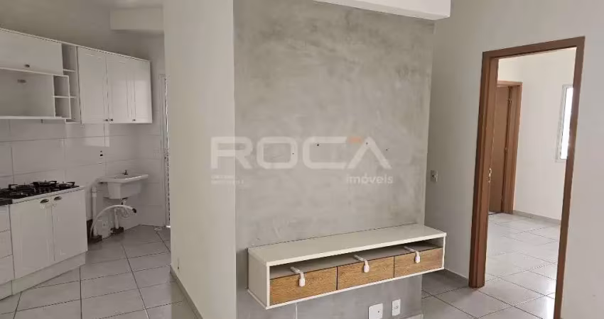 Apartamento de 2 dormitórios no jardim brasil são carlos