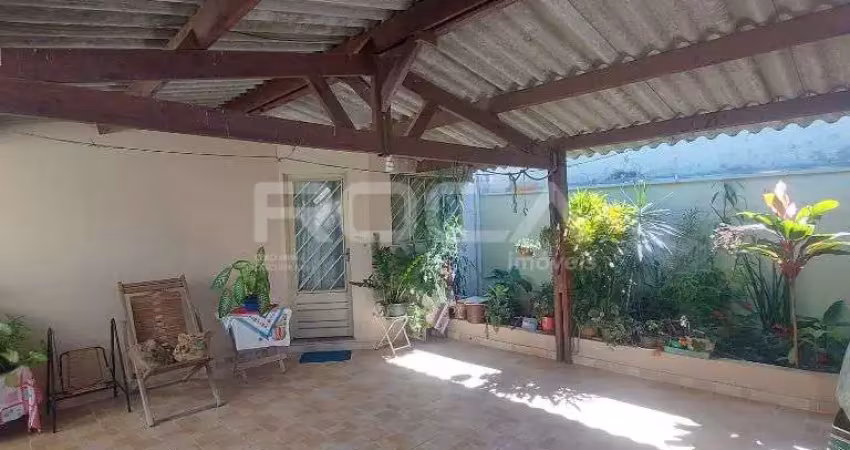 Casa padrão à venda no bairro douradinho em são carlos