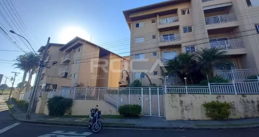 Apartamento padrão à venda em cidade jardim, são carlos - 2 dormitórios