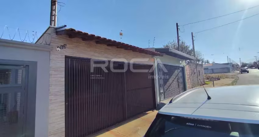 Casa de 2 dormitórios para alugar no jardim bandeirantes, são carlos