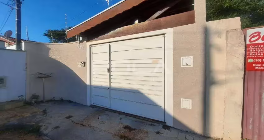 Casa no bairro maria stella faga, são carlos - venda e locação