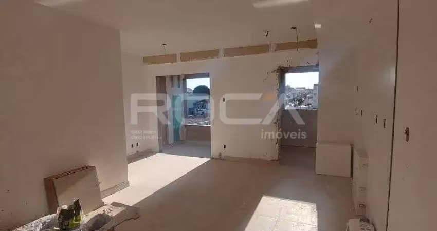 Charmoso apartamento à venda no jardim santa paula, são carlos