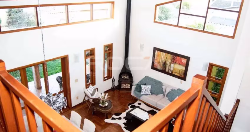 Casa com 4 quartos à venda na Rua Urano Martins, 236, Parque Santa Mônica, São Carlos
