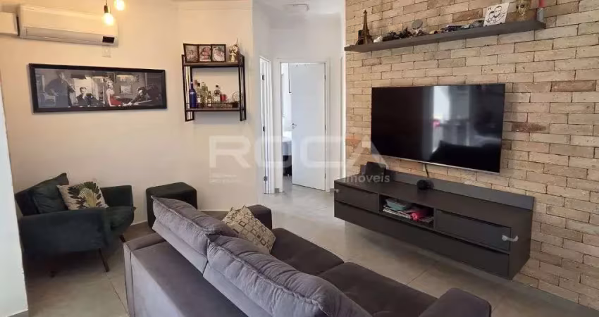Apartamento de 2 dormitórios no jardim centenário, são carlos - oportunidade!
