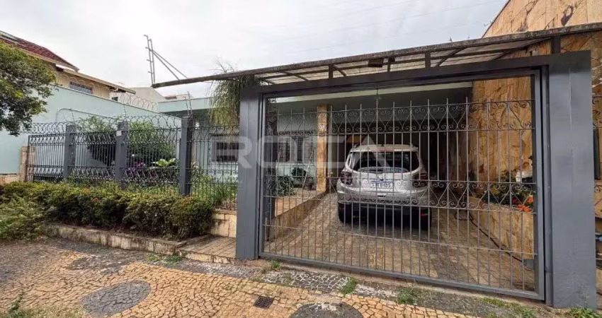 Casa à venda no centro de são carlos, 4 dormitórios e suíte!