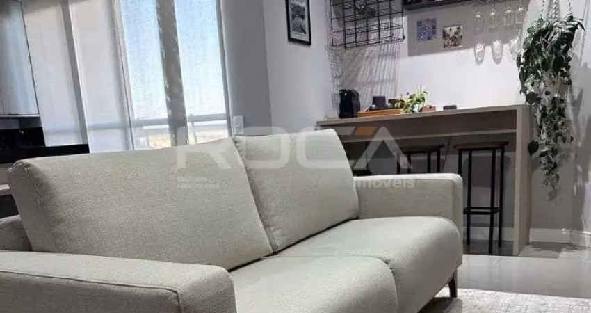 Apartamento à venda em jardim alvorada, são carlos - 2 dormitórios