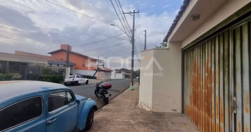 Oportunidade imperdível: terreno misto à venda no jardim brasil, são carlos
