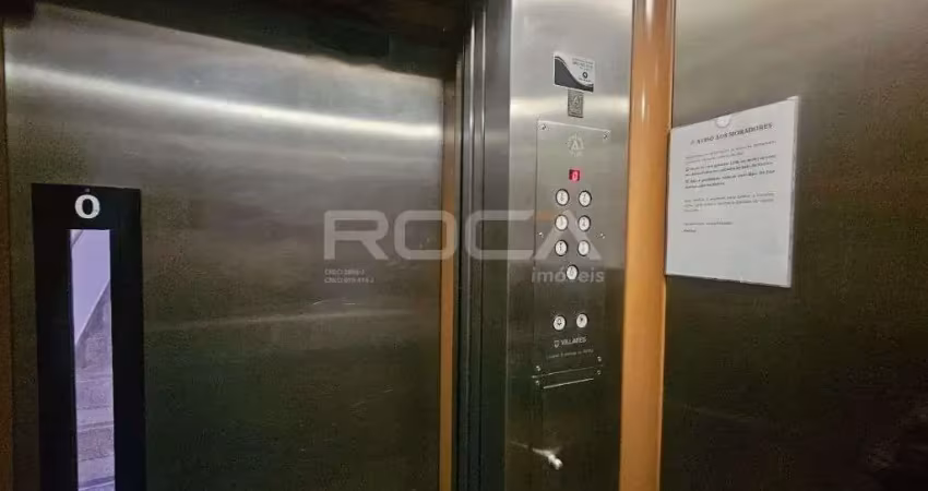 Encantador apartamento de 3 dormitórios no centro de são carlos