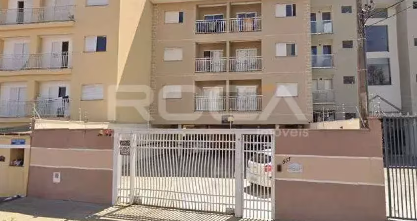 Apartamento padrão à venda e locação em cidade jardim, são carlos