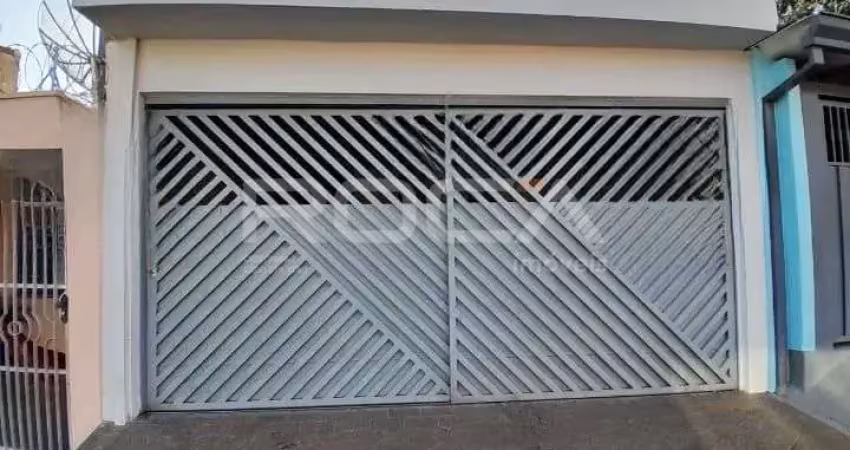 Casa com 3 quartos à venda na Rua José Fernandes Nunes, 0128, Vila Santa Madre Cabrini, São Carlos