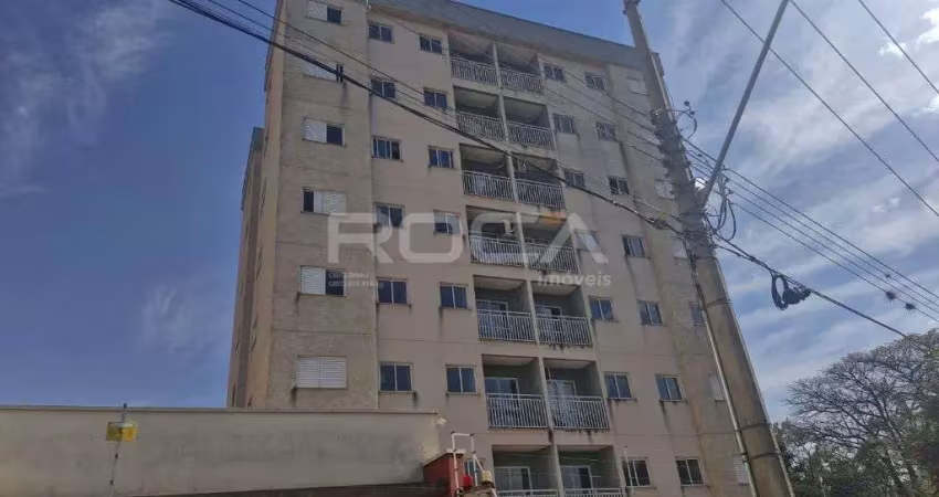 Apartamento de 2 dormitórios à venda em cidade jardim, são carlos