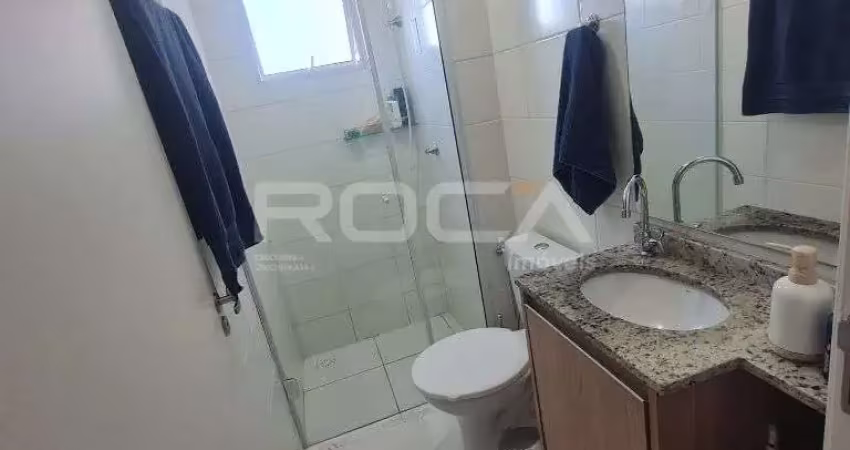 Lindo apartamento padrão à venda em residencial parati - são carlos