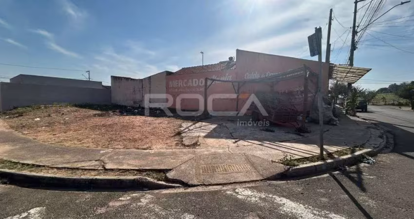 Terreno à venda na Rua Pastor José Fernandes Vieira, 25, Conjunto Habitacional Planalto Verde, São Carlos