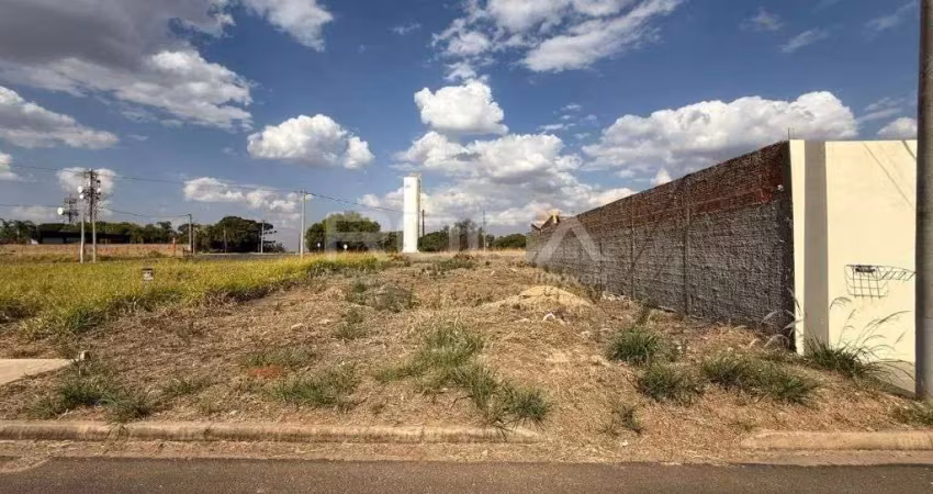 Terreno à venda na Rua Lino Barros de Moura, 70, Jardim Embaré, São Carlos