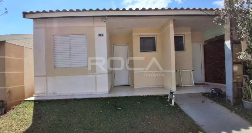Casa à venda em são carlos, moradas 1 - 2 dorms, armários, garagem