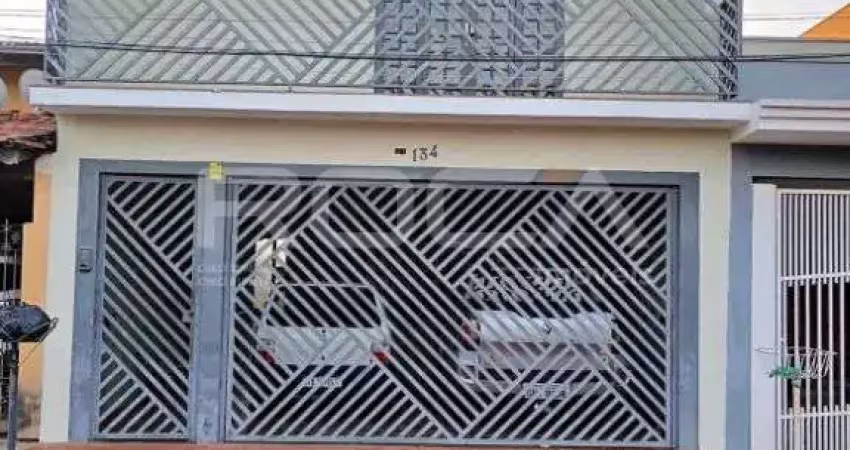 Casa com 3 quartos à venda na Rua João Nicolas, 134, Jardim Bicão, São Carlos