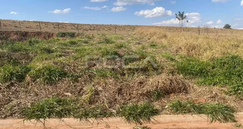 Terreno à venda no jardim letícia, são carlos | oportunidade única!