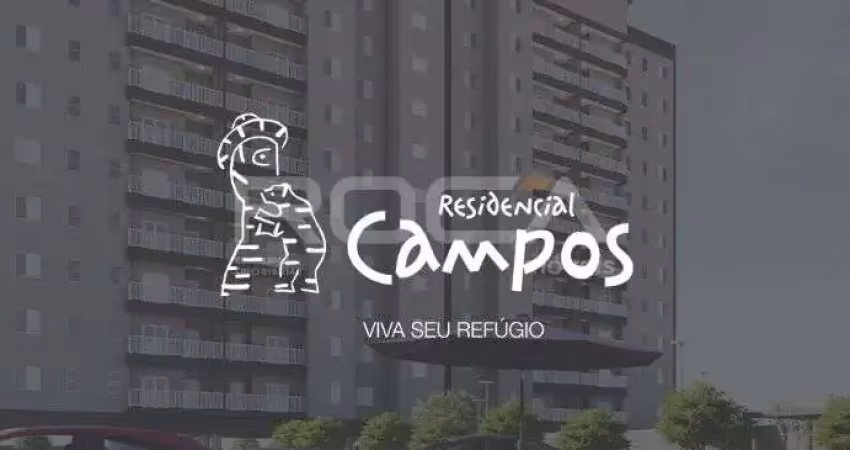 Charmosos apartamentos à venda em cidade jardim, são carlos